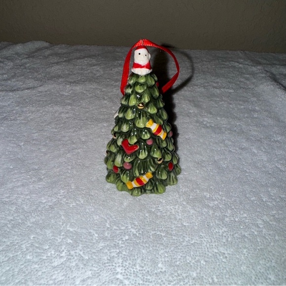 Hanging Christmas tree ornament - Picture 3 of 6